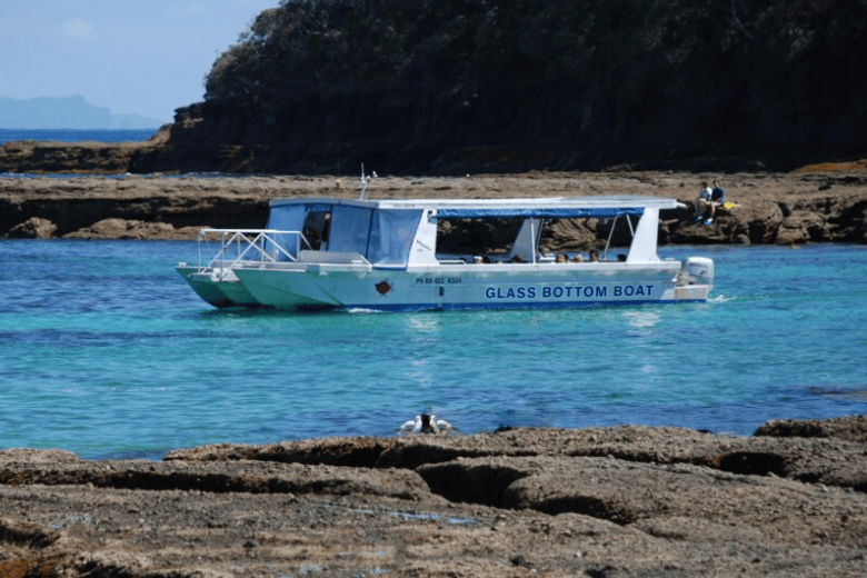 Things To Do Goat Island